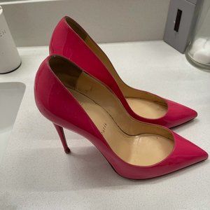 Christian Louboutin Pigalle - Size 39